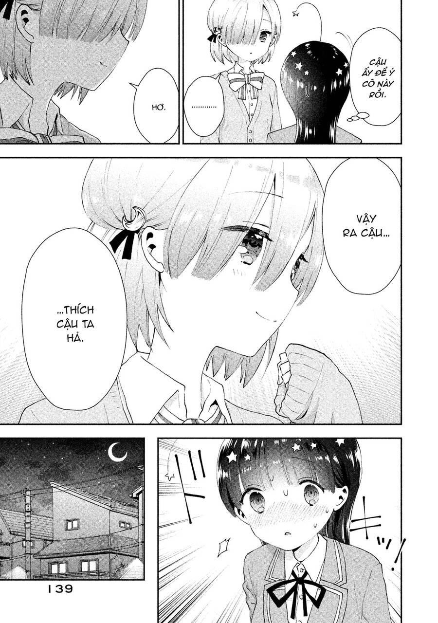 Aroma-Chan Wa Konya Mo Hazukashii Chapter 12 - 13