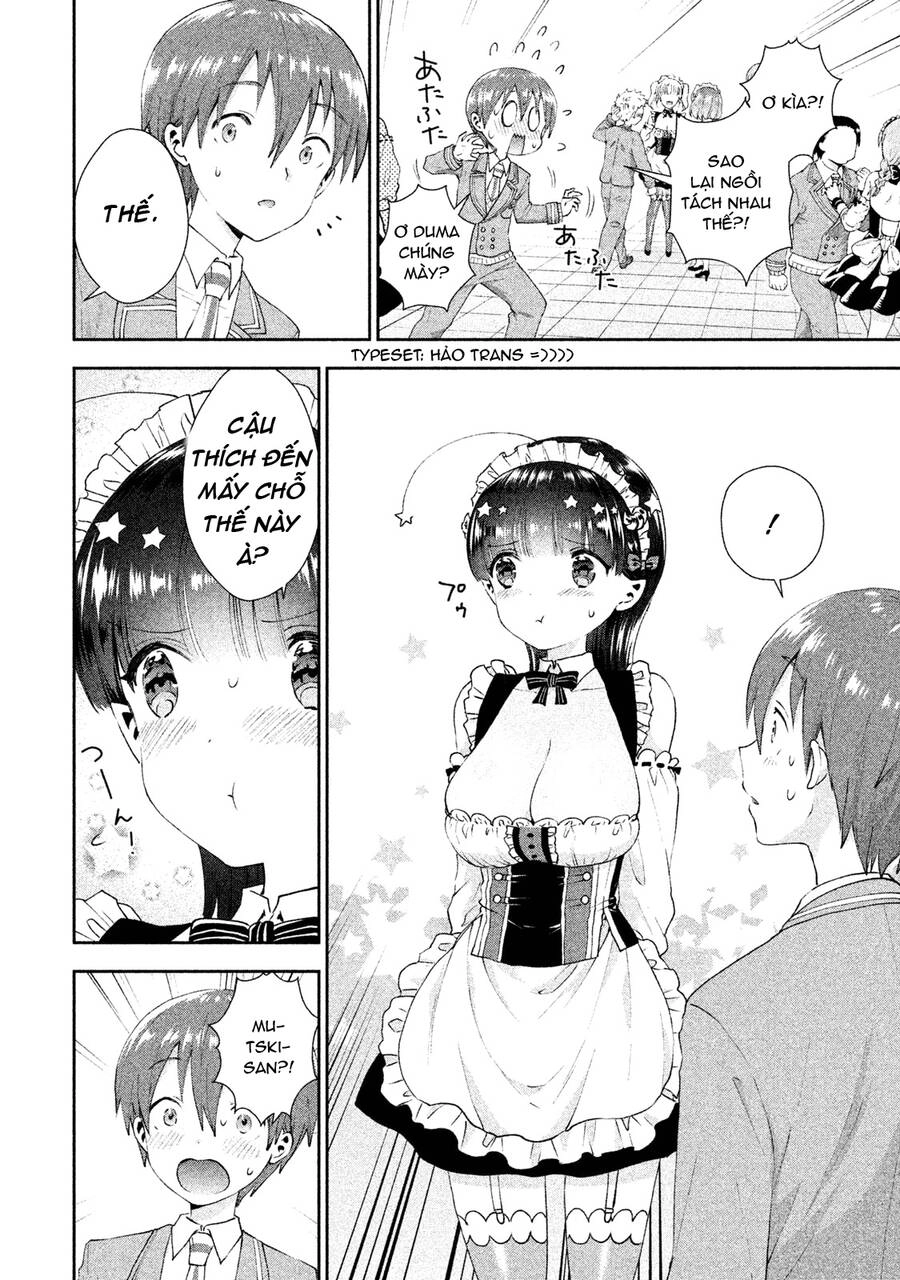 Aroma-Chan Wa Konya Mo Hazukashii Chapter 12 - 16