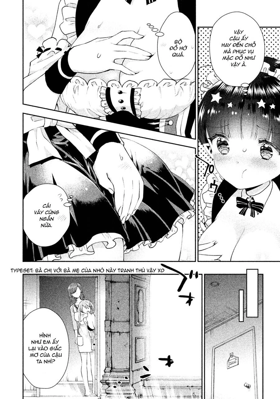 Aroma-Chan Wa Konya Mo Hazukashii Chapter 12 - 18