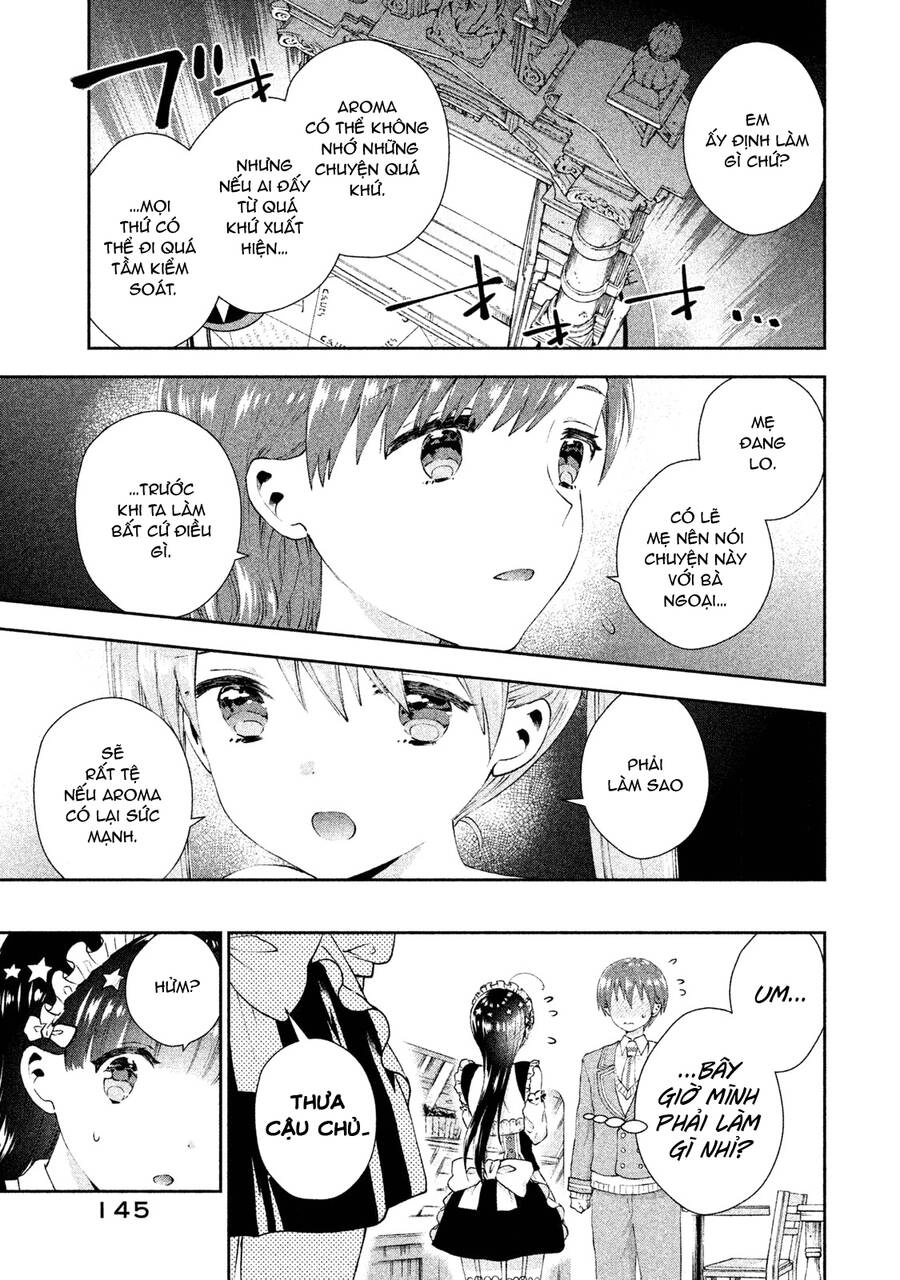 Aroma-Chan Wa Konya Mo Hazukashii Chapter 12 - 19