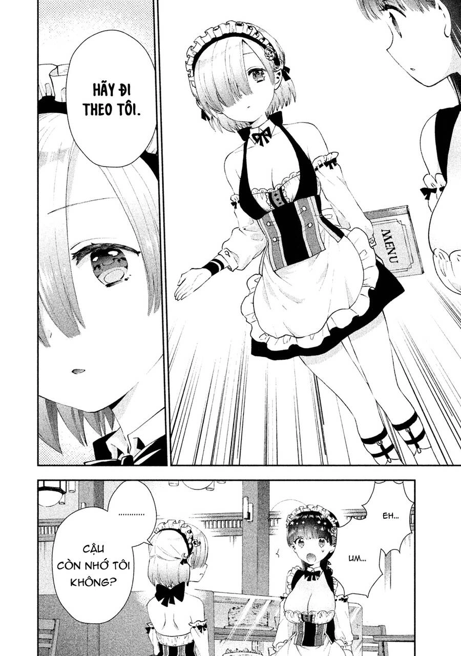 Aroma-Chan Wa Konya Mo Hazukashii Chapter 12 - 20