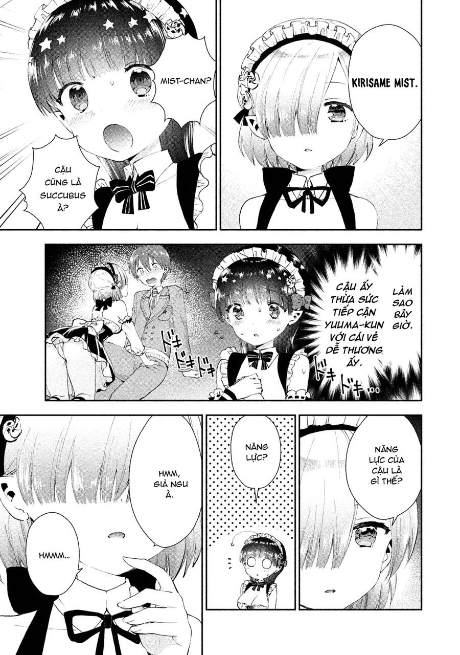 Aroma-Chan Wa Konya Mo Hazukashii Chapter 12 - 21