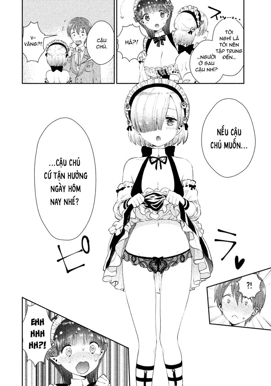 Aroma-Chan Wa Konya Mo Hazukashii Chapter 12 - 22