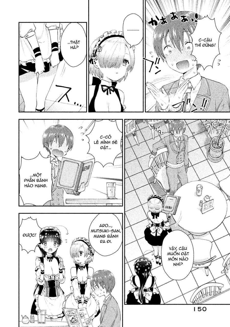 Aroma-Chan Wa Konya Mo Hazukashii Chapter 12 - 24
