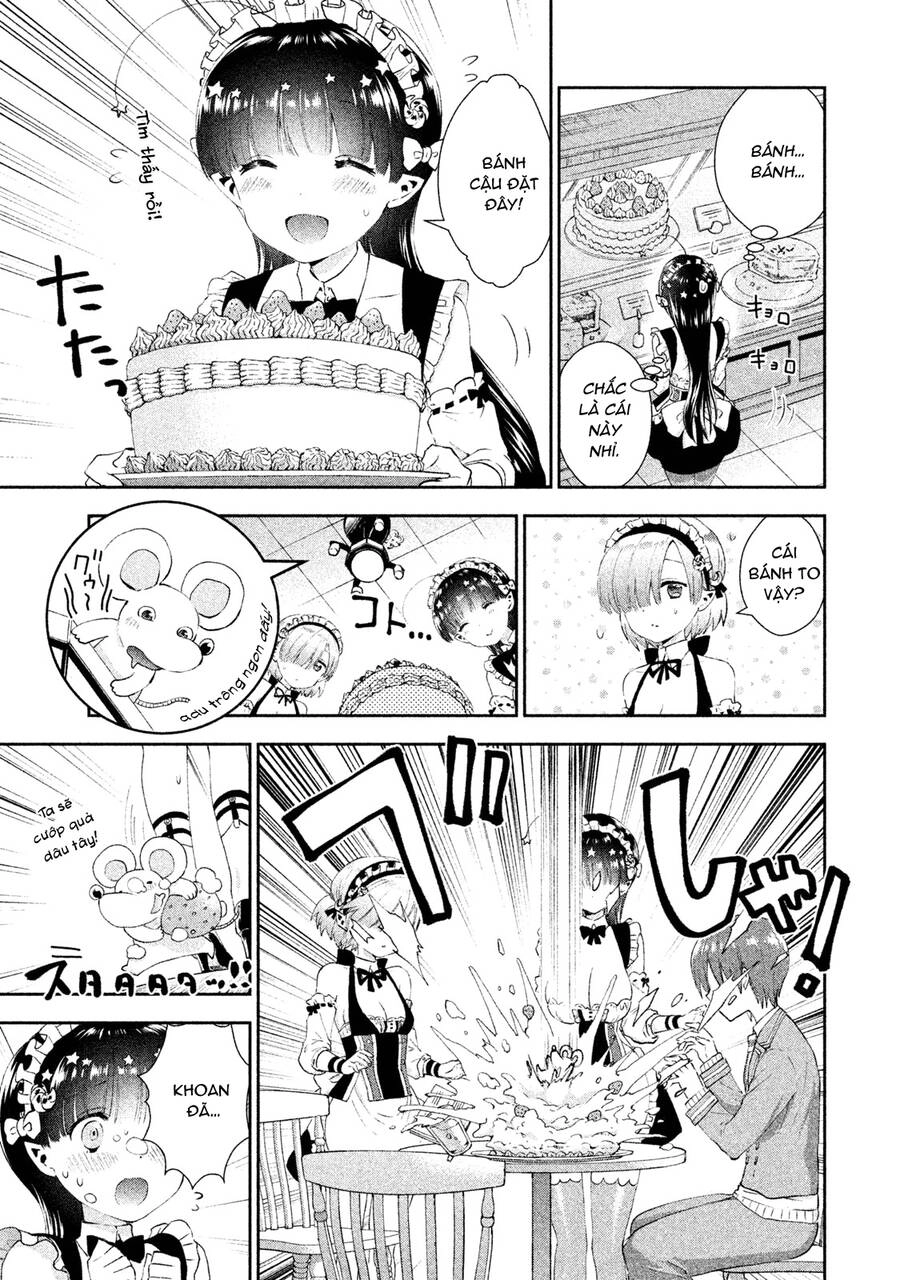 Aroma-Chan Wa Konya Mo Hazukashii Chapter 12 - 25