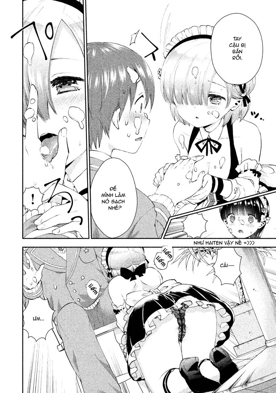 Aroma-Chan Wa Konya Mo Hazukashii Chapter 12 - 26