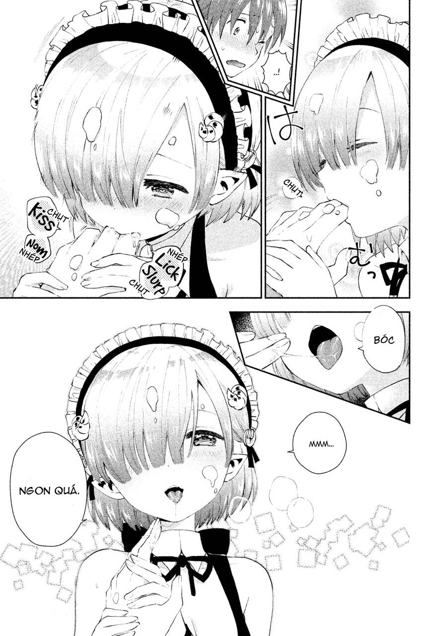 Aroma-Chan Wa Konya Mo Hazukashii Chapter 12 - 27