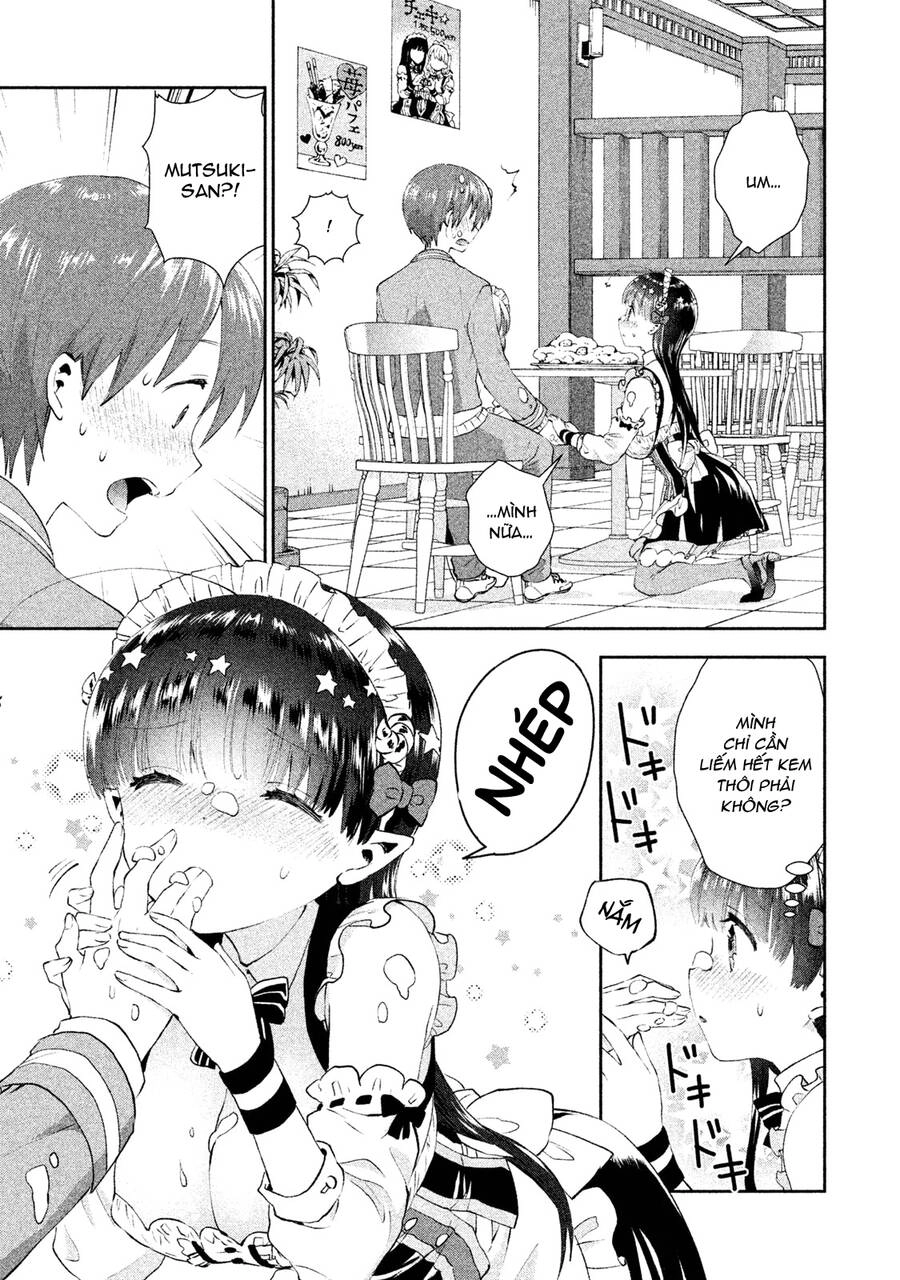 Aroma-Chan Wa Konya Mo Hazukashii Chapter 12 - 29