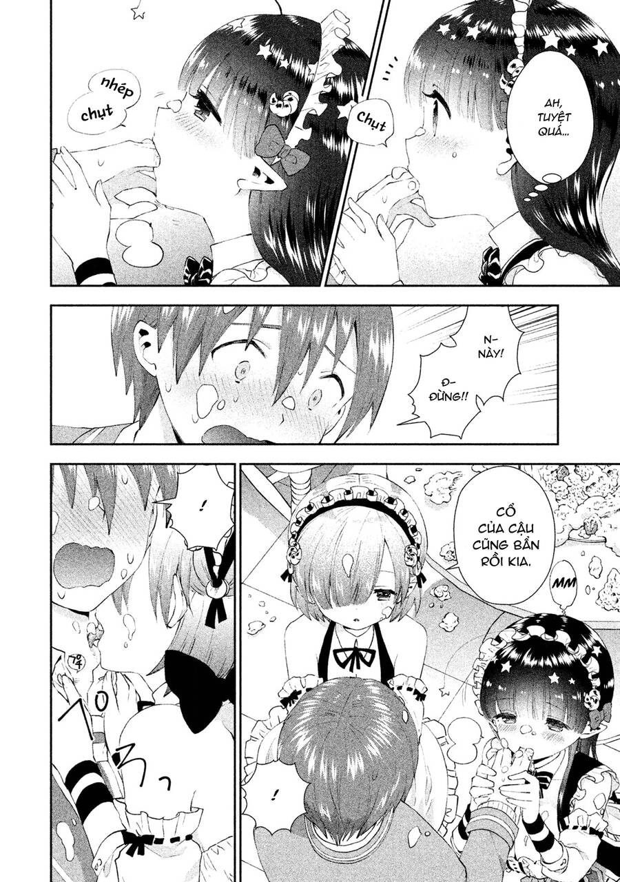 Aroma-Chan Wa Konya Mo Hazukashii Chapter 12 - 30
