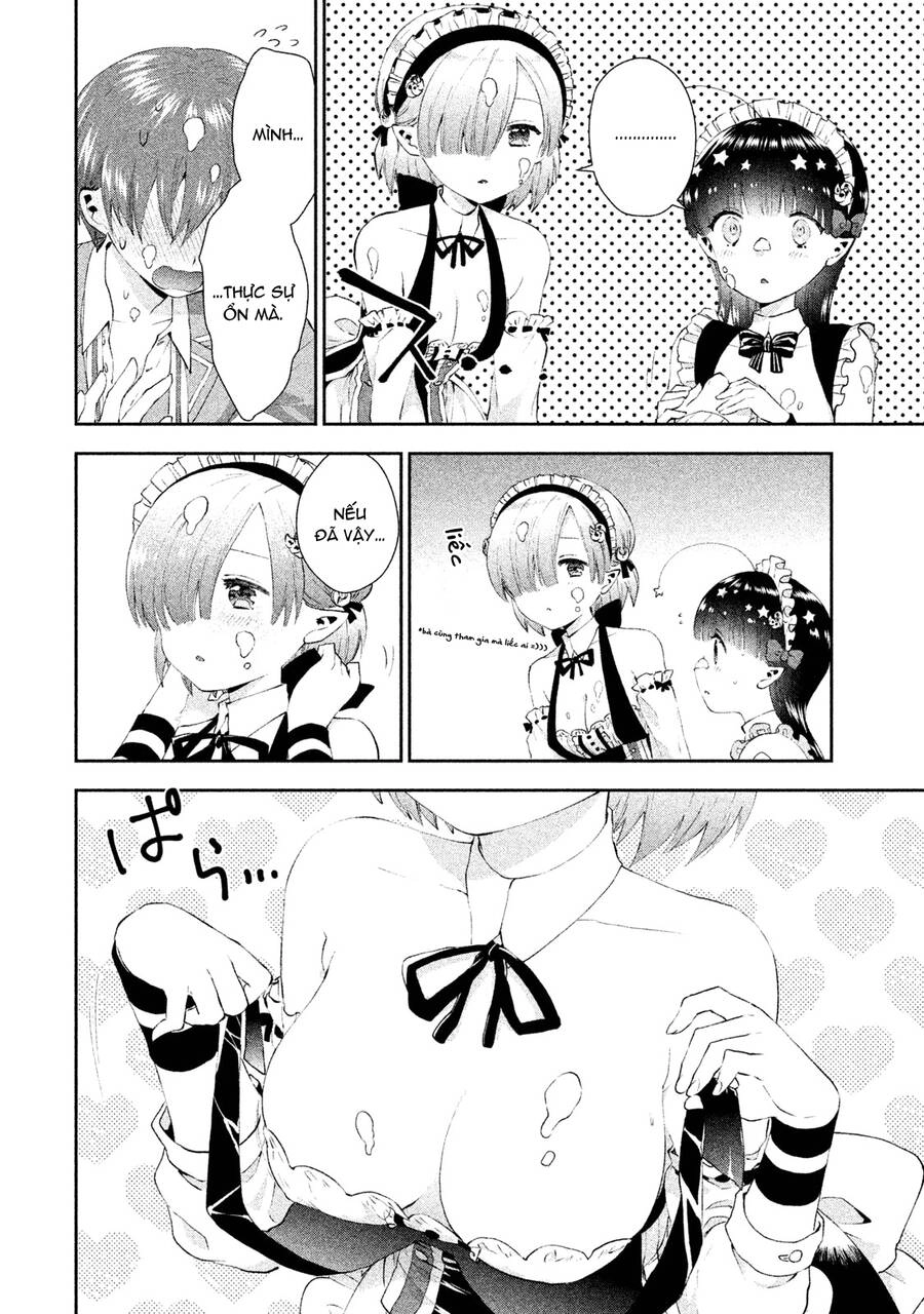 Aroma-Chan Wa Konya Mo Hazukashii Chapter 12 - 32