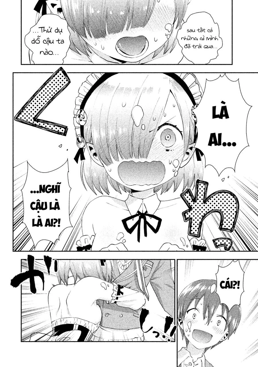 Aroma-Chan Wa Konya Mo Hazukashii Chapter 13 - 11