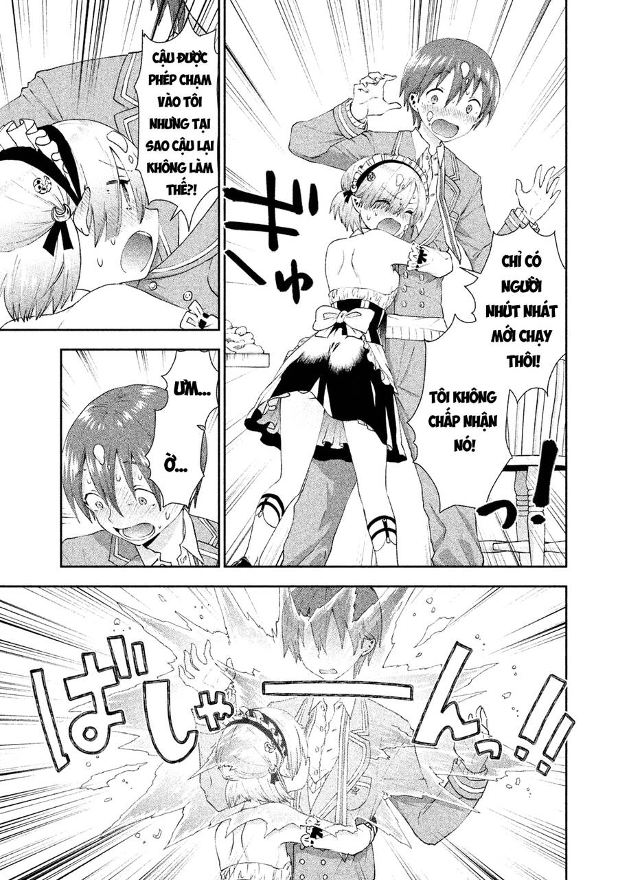 Aroma-Chan Wa Konya Mo Hazukashii Chapter 13 - 12