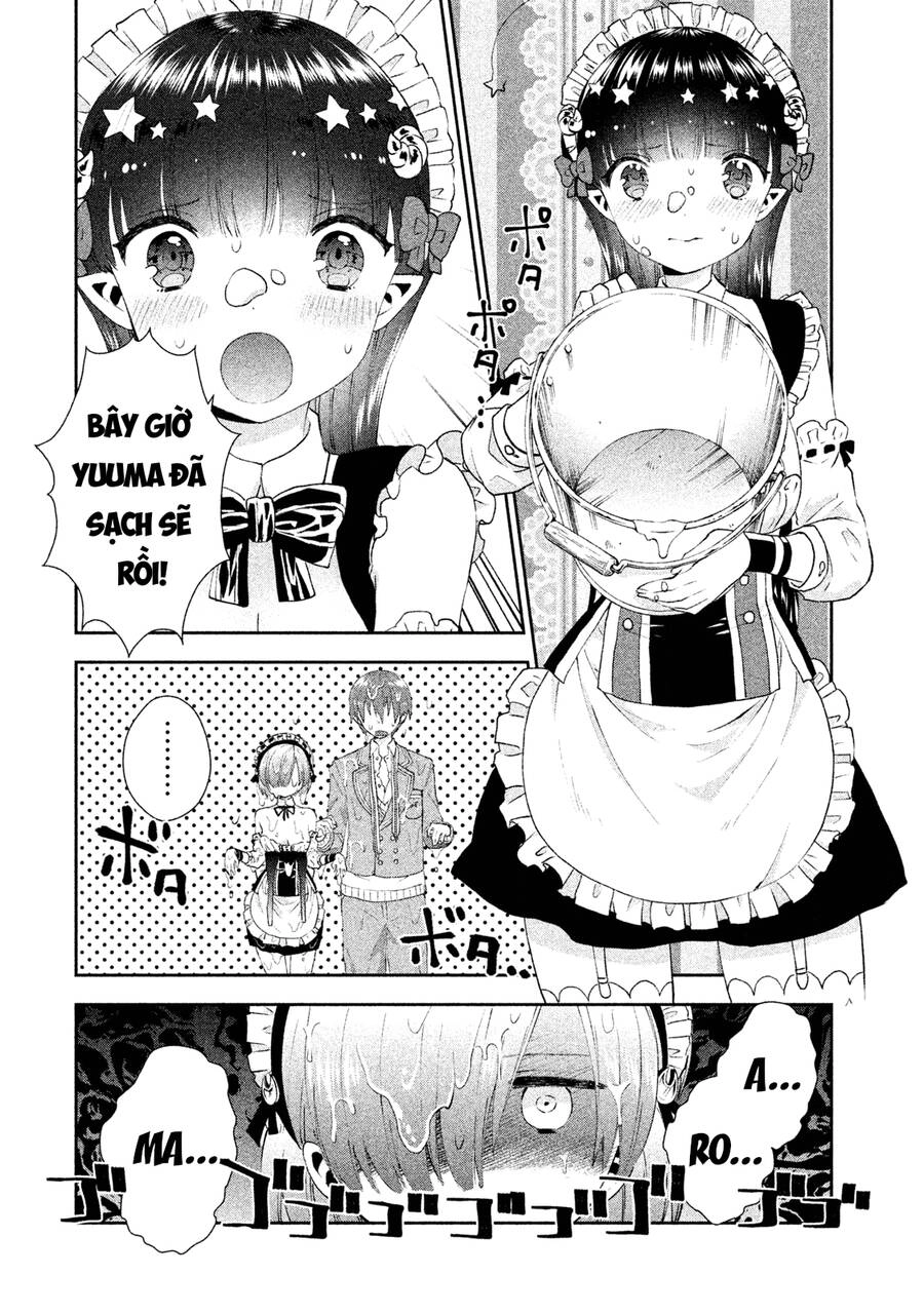 Aroma-Chan Wa Konya Mo Hazukashii Chapter 13 - 13