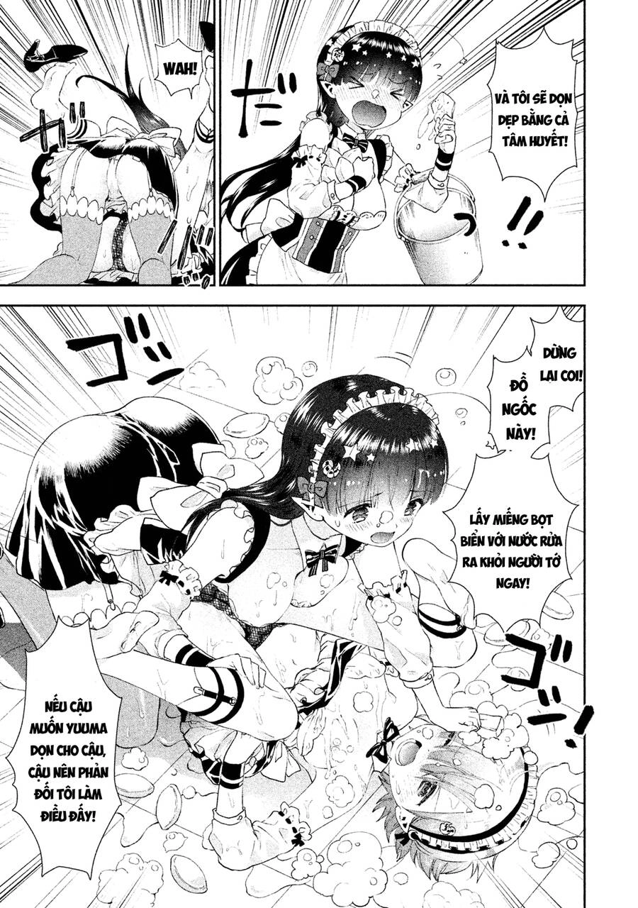 Aroma-Chan Wa Konya Mo Hazukashii Chapter 13 - 17