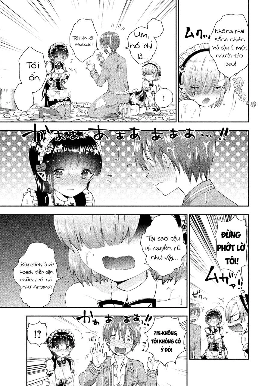Aroma-Chan Wa Konya Mo Hazukashii Chapter 13 - 18