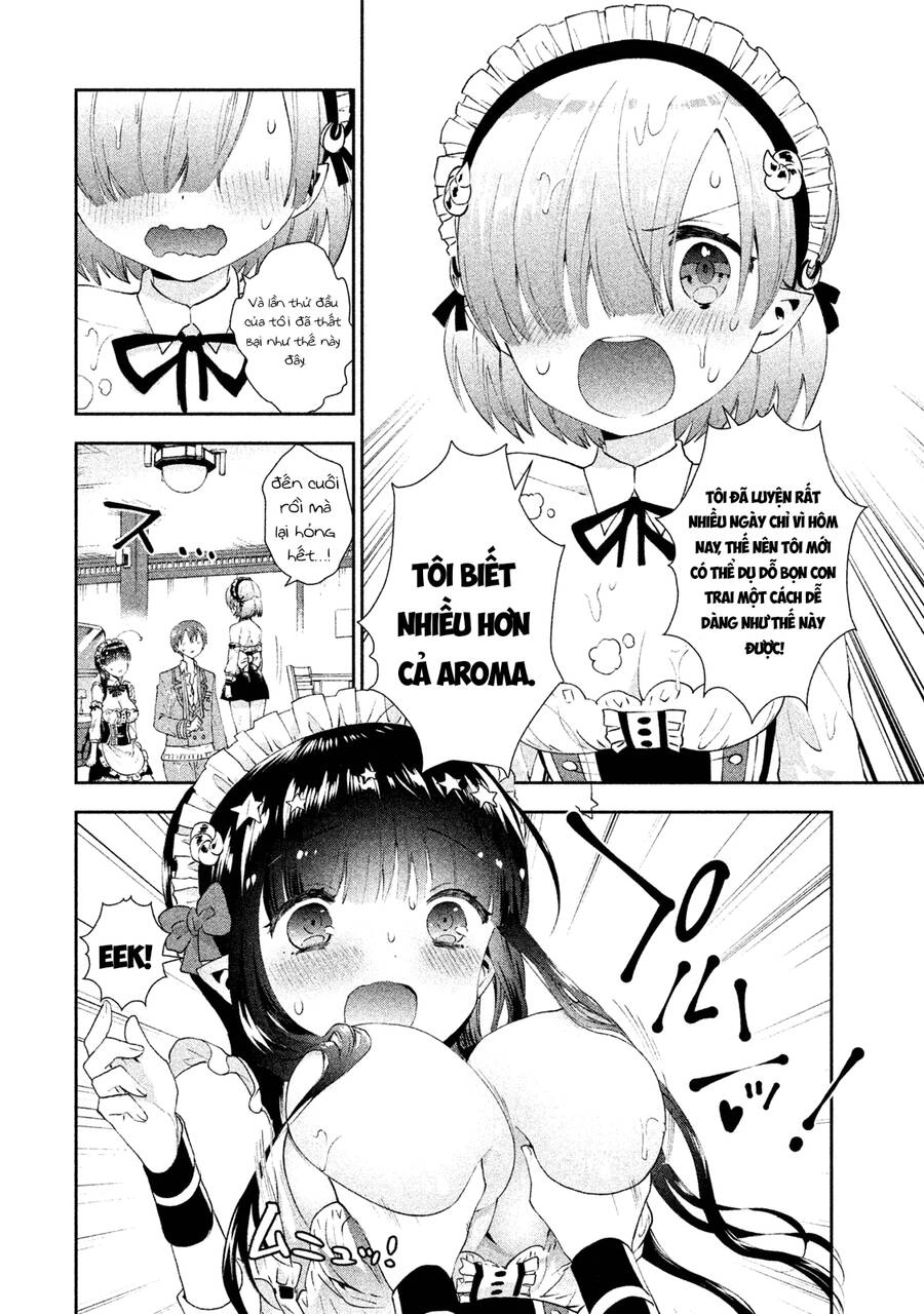 Aroma-Chan Wa Konya Mo Hazukashii Chapter 13 - 19
