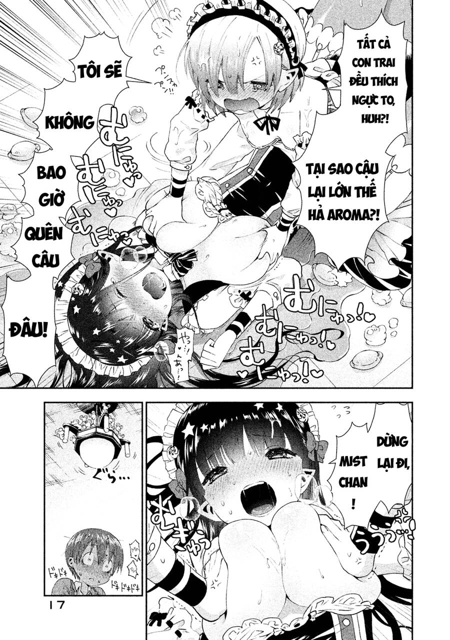 Aroma-Chan Wa Konya Mo Hazukashii Chapter 13 - 20