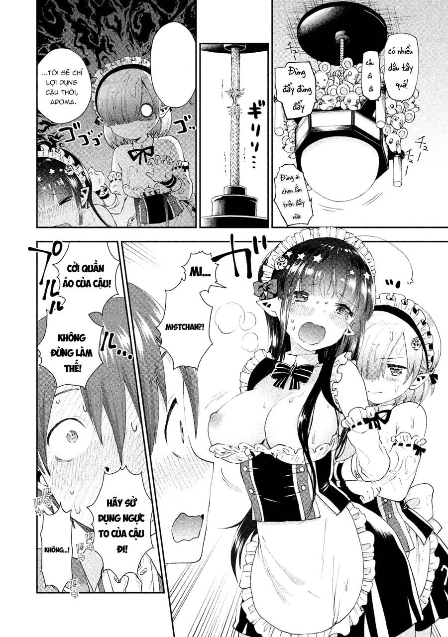 Aroma-Chan Wa Konya Mo Hazukashii Chapter 13 - 21