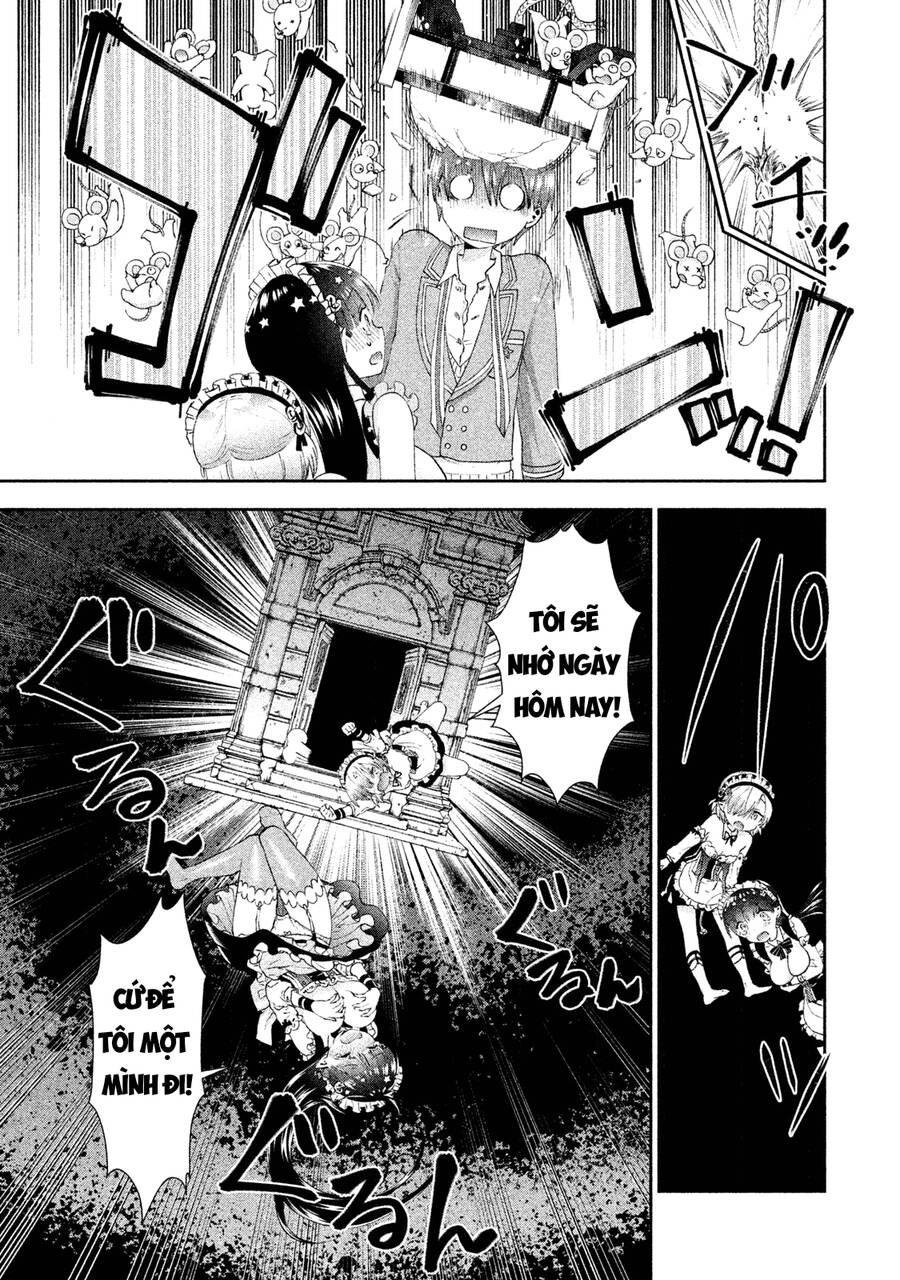 Aroma-Chan Wa Konya Mo Hazukashii Chapter 13 - 22