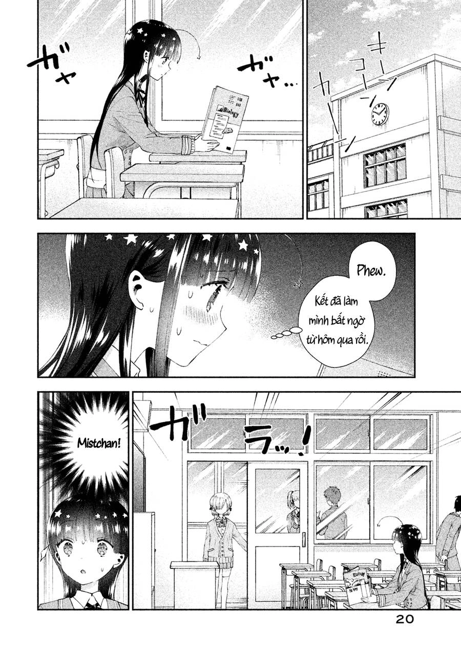 Aroma-Chan Wa Konya Mo Hazukashii Chapter 13 - 23
