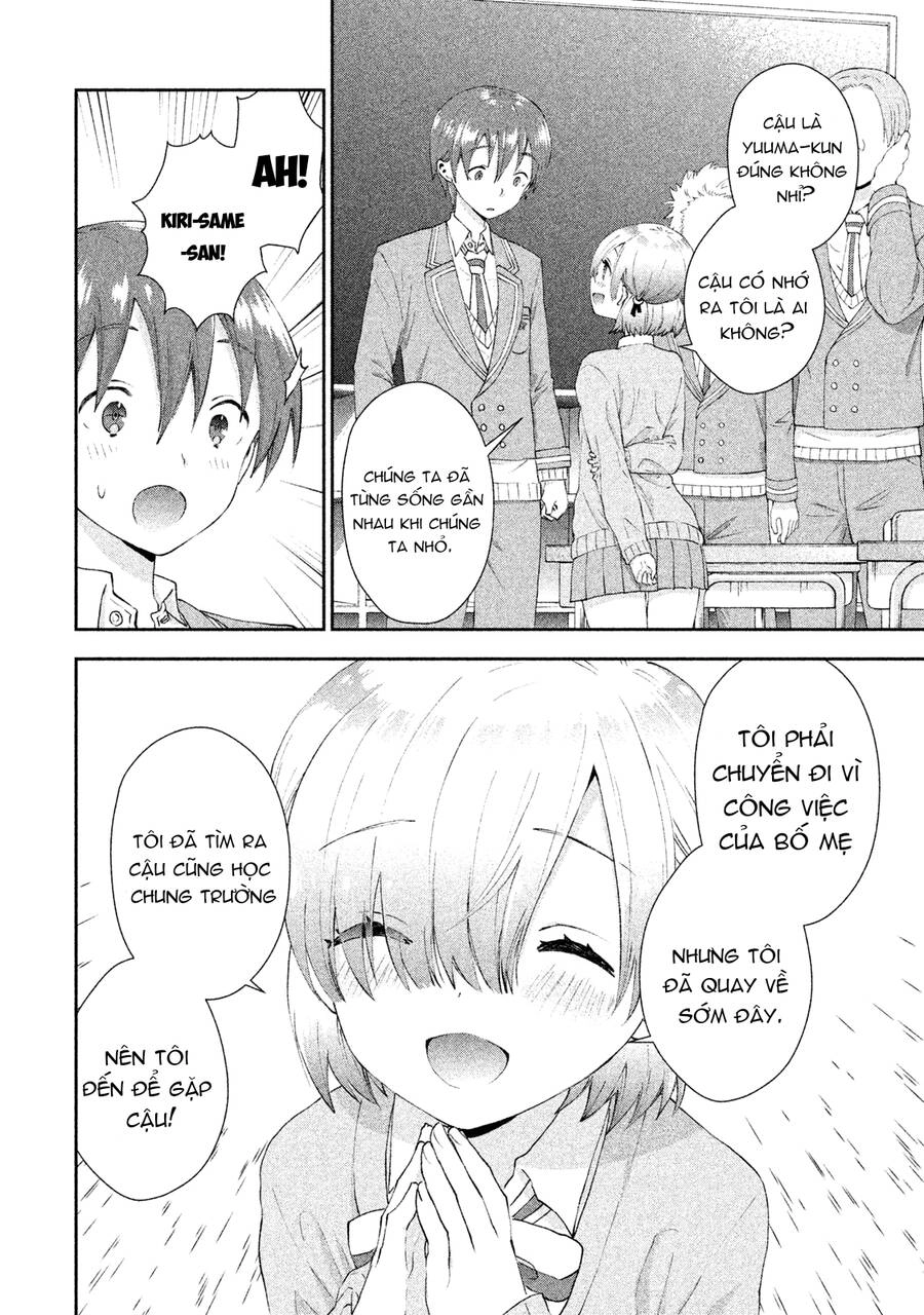 Aroma-Chan Wa Konya Mo Hazukashii Chapter 13 - 25