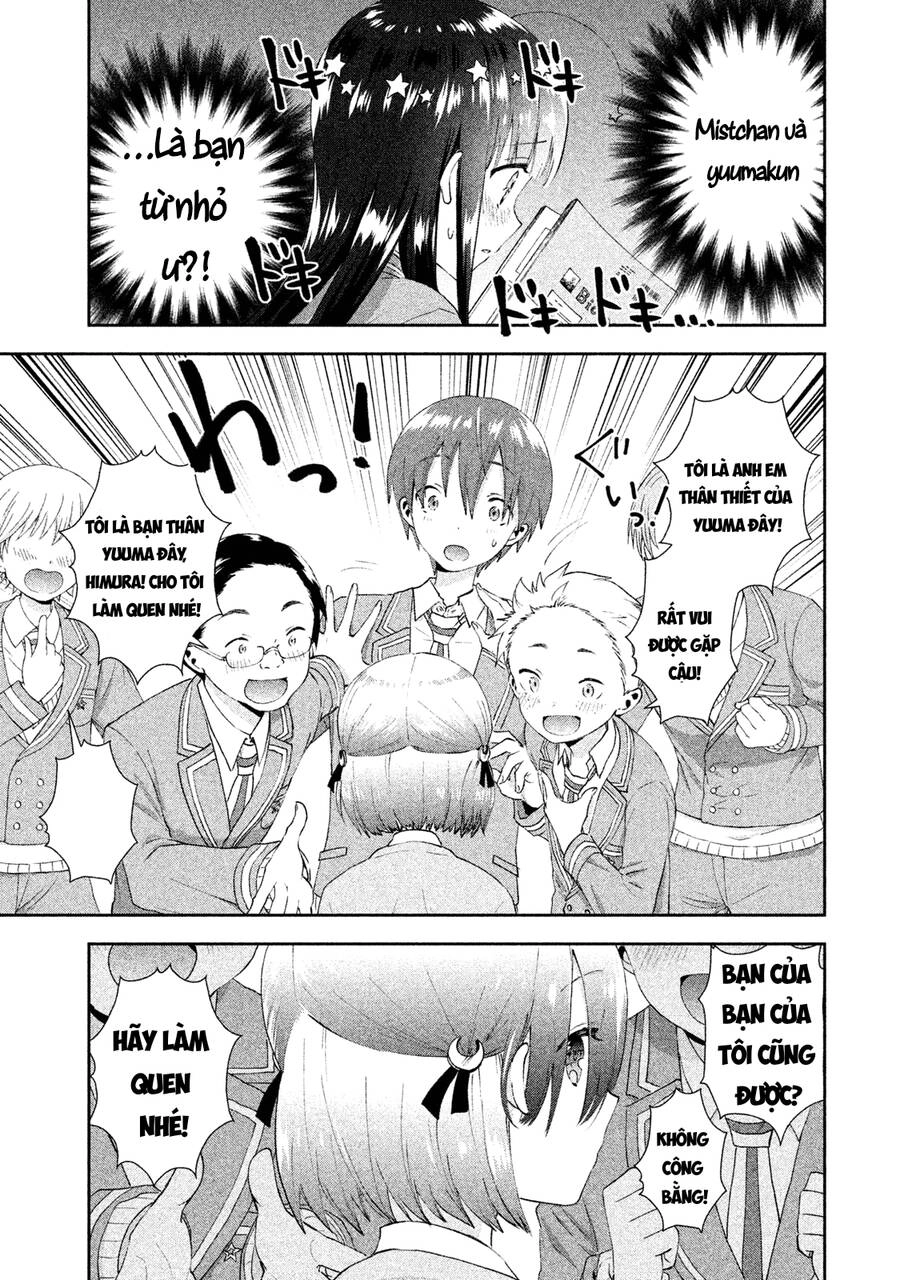 Aroma-Chan Wa Konya Mo Hazukashii Chapter 13 - 26