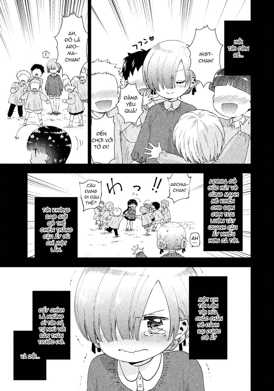 Aroma-Chan Wa Konya Mo Hazukashii Chapter 14 - 3