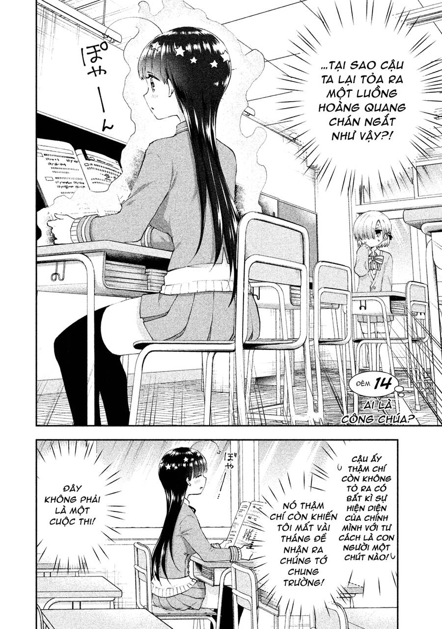 Aroma-Chan Wa Konya Mo Hazukashii Chapter 14 - 4
