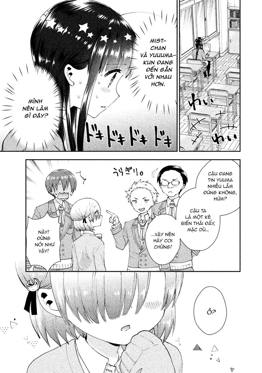 Aroma-Chan Wa Konya Mo Hazukashii Chapter 14 - 7