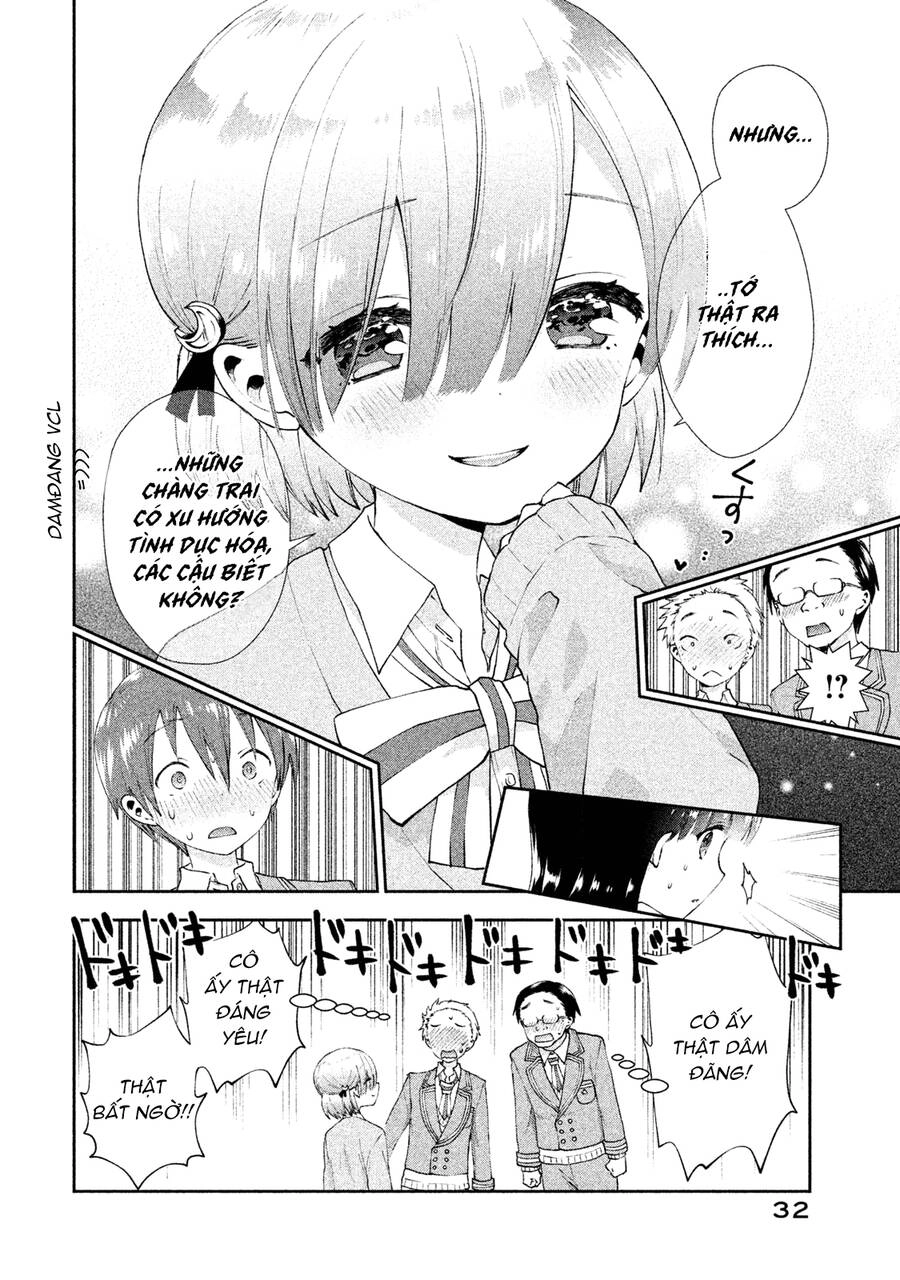 Aroma-Chan Wa Konya Mo Hazukashii Chapter 14 - 8