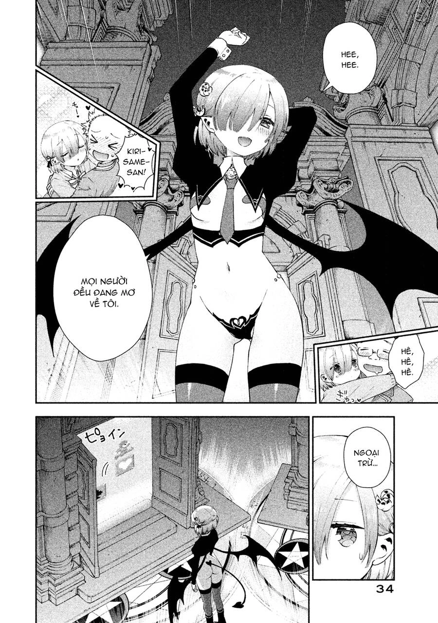 Aroma-Chan Wa Konya Mo Hazukashii Chapter 14 - 10