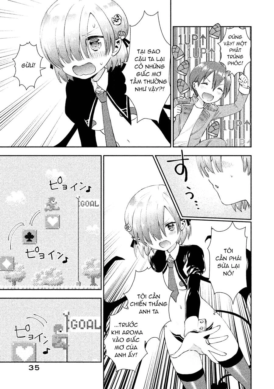 Aroma-Chan Wa Konya Mo Hazukashii Chapter 14 - 11