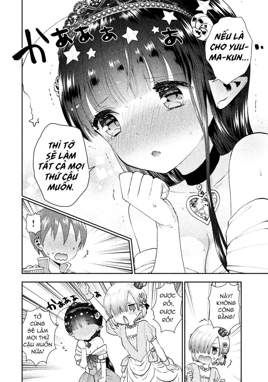 Aroma-Chan Wa Konya Mo Hazukashii Chapter 14 - 14