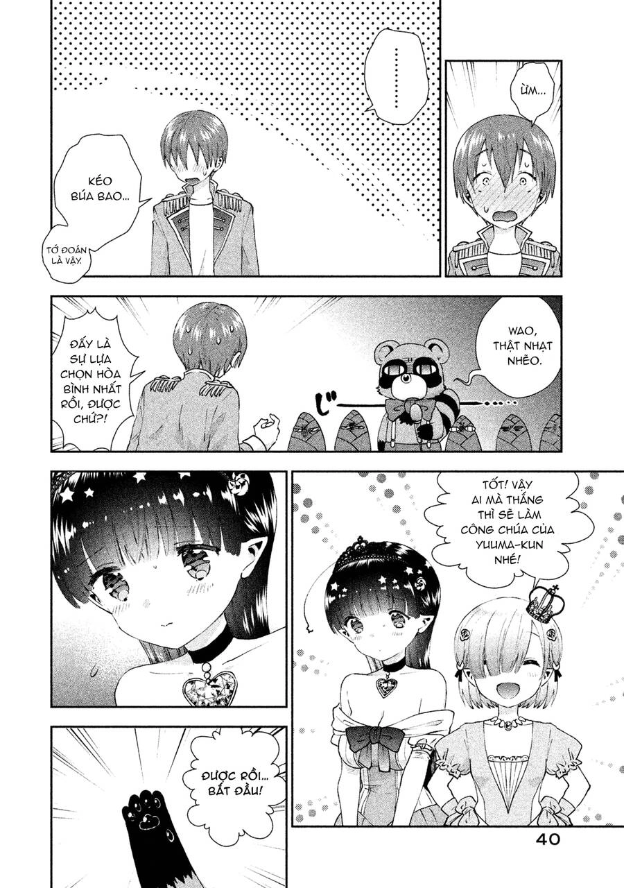 Aroma-Chan Wa Konya Mo Hazukashii Chapter 14 - 16