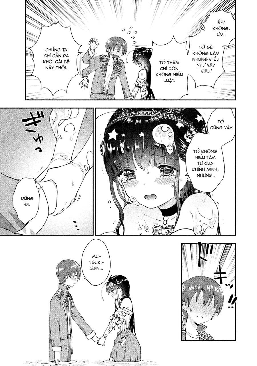 Aroma-Chan Wa Konya Mo Hazukashii Chapter 14 - 21