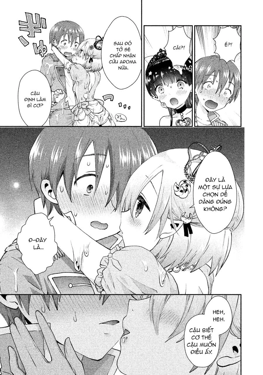 Aroma-Chan Wa Konya Mo Hazukashii Chapter 14 - 23