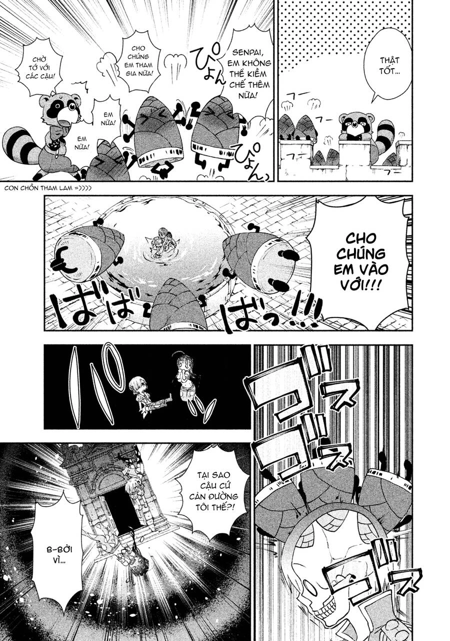 Aroma-Chan Wa Konya Mo Hazukashii Chapter 14 - 25