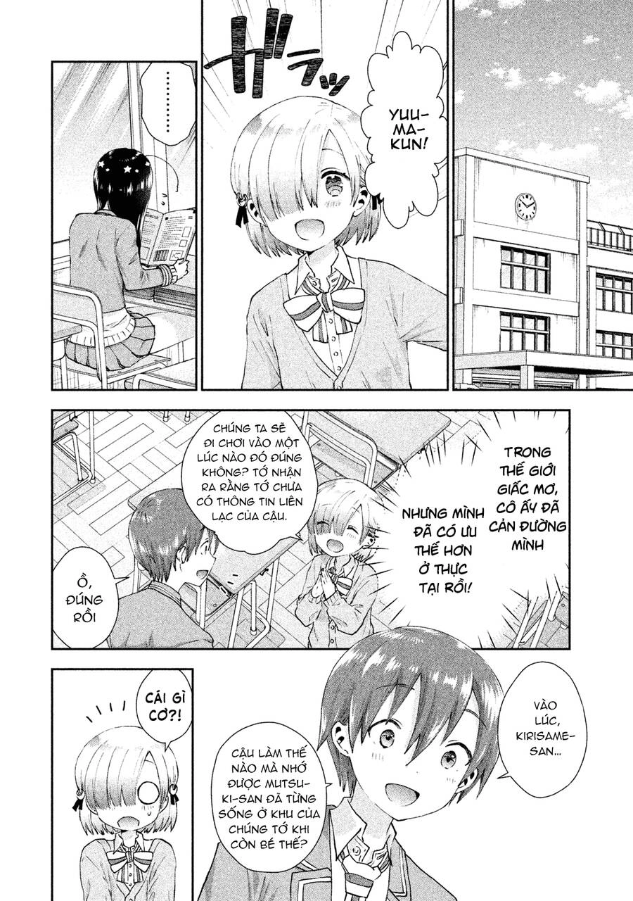 Aroma-Chan Wa Konya Mo Hazukashii Chapter 14 - 26