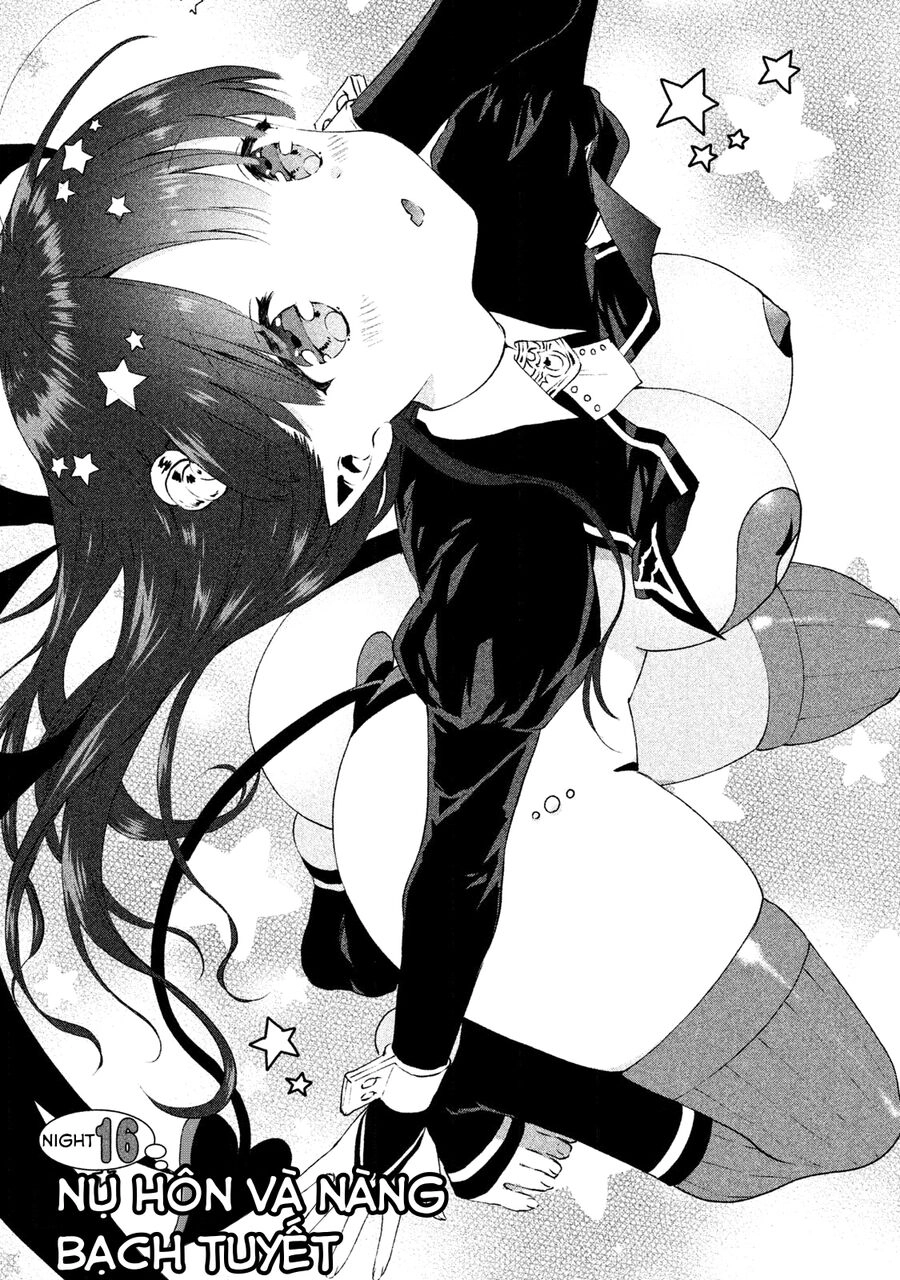 Aroma-Chan Wa Konya Mo Hazukashii Chapter 16 - 3