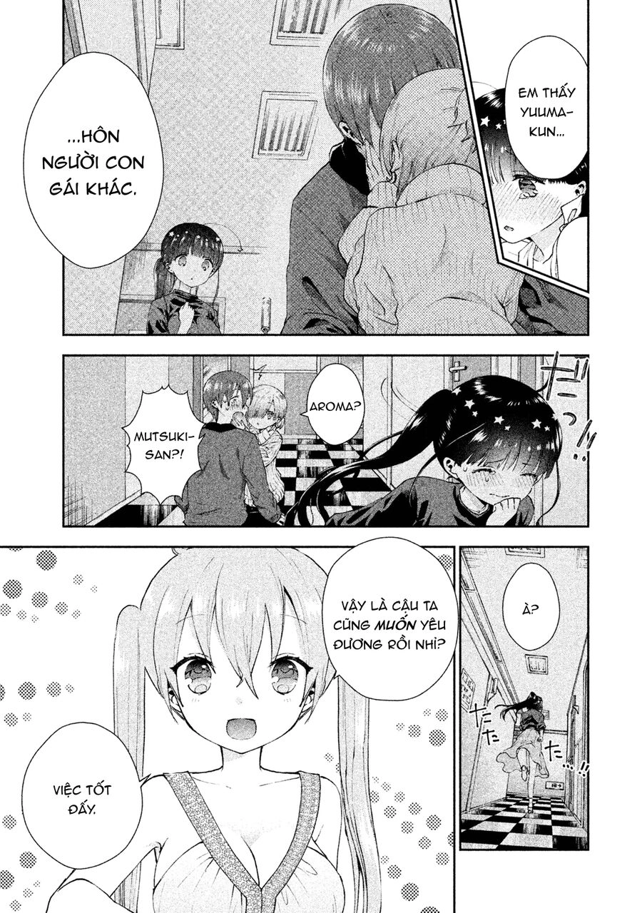 Aroma-Chan Wa Konya Mo Hazukashii Chapter 16 - 4