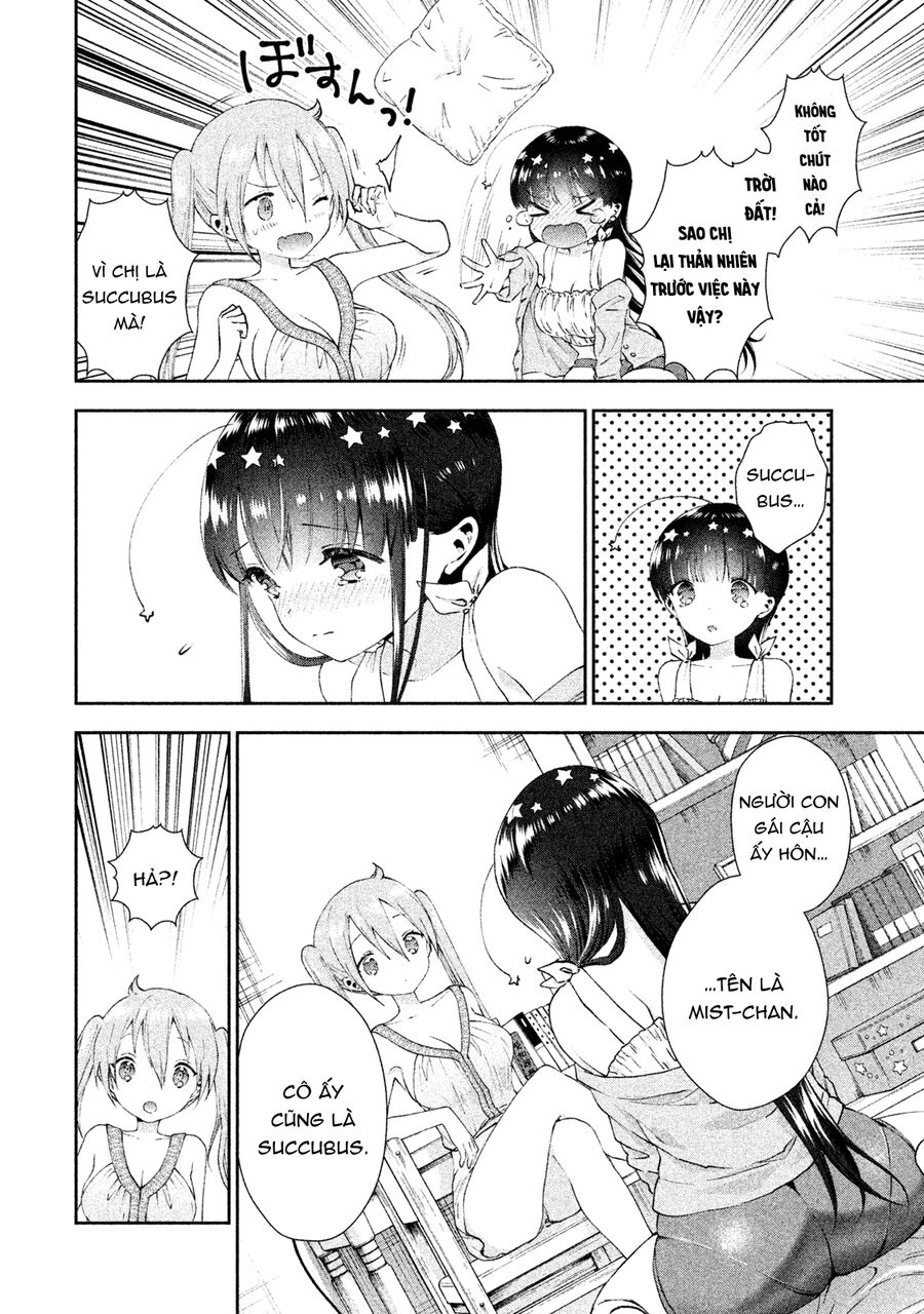 Aroma-Chan Wa Konya Mo Hazukashii Chapter 16 - 5