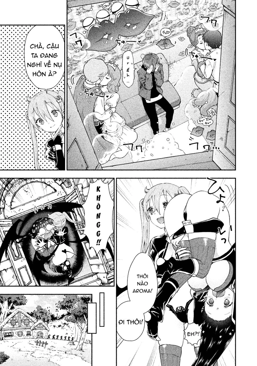 Aroma-Chan Wa Konya Mo Hazukashii Chapter 16 - 8