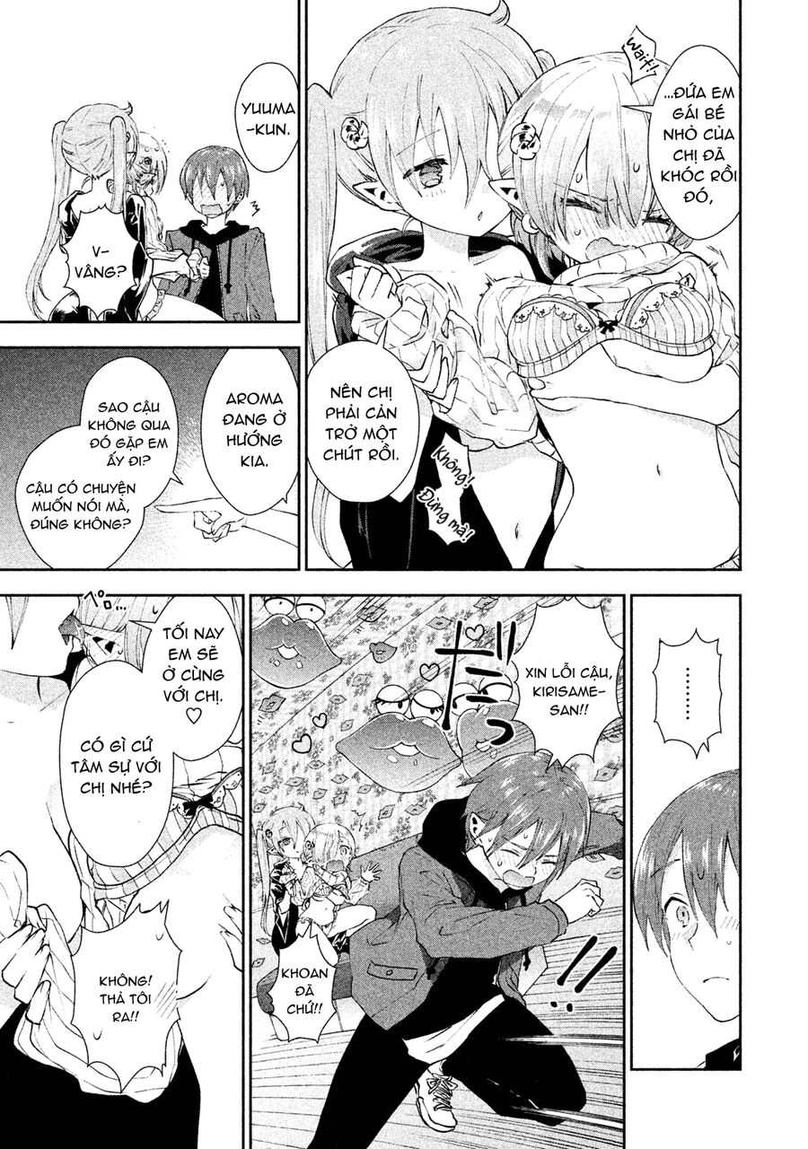 Aroma-Chan Wa Konya Mo Hazukashii Chapter 16 - 14