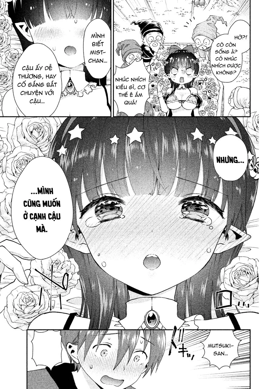 Aroma-Chan Wa Konya Mo Hazukashii Chapter 16 - 18