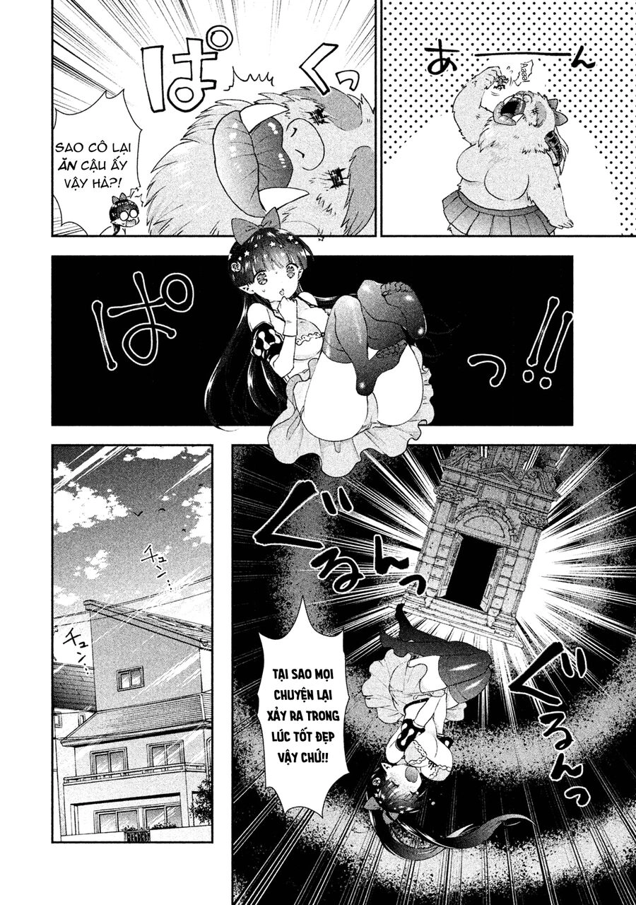 Aroma-Chan Wa Konya Mo Hazukashii Chapter 16 - 23