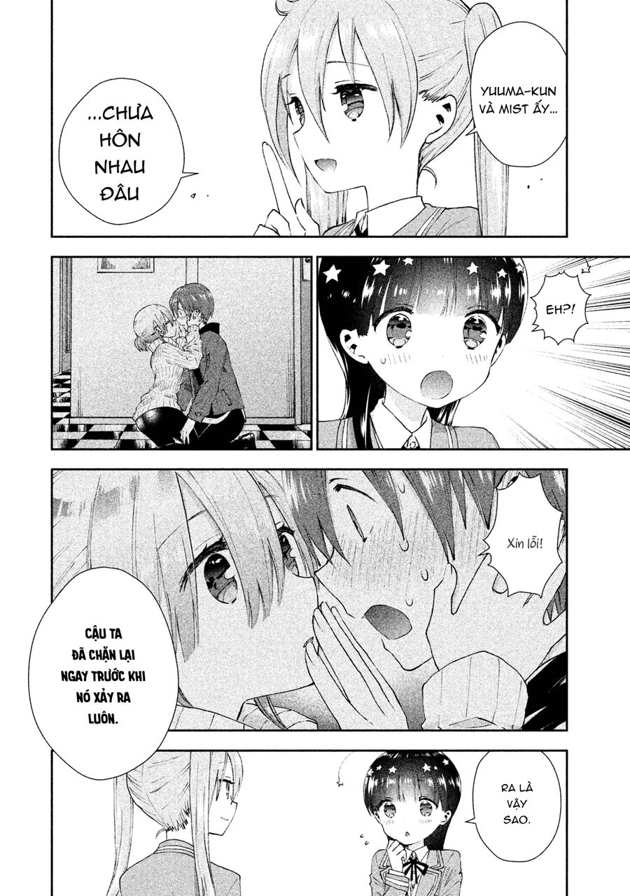 Aroma-Chan Wa Konya Mo Hazukashii Chapter 16 - 25