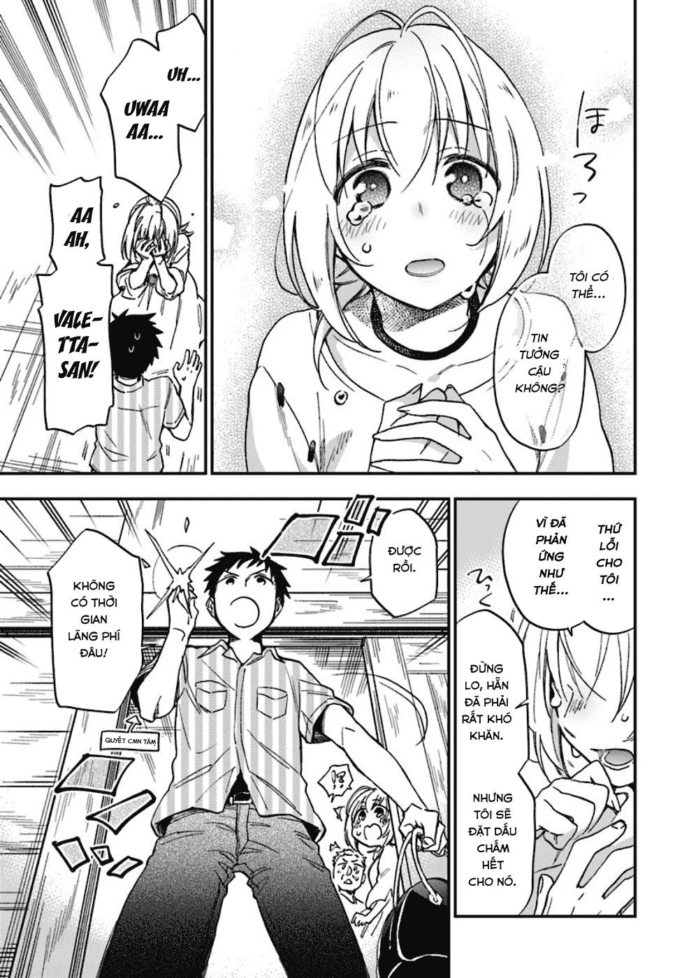 Takarakuji De 40-Oku Atattandakedo Isekai Ni Ijuu Suru Chapter 1 - 25