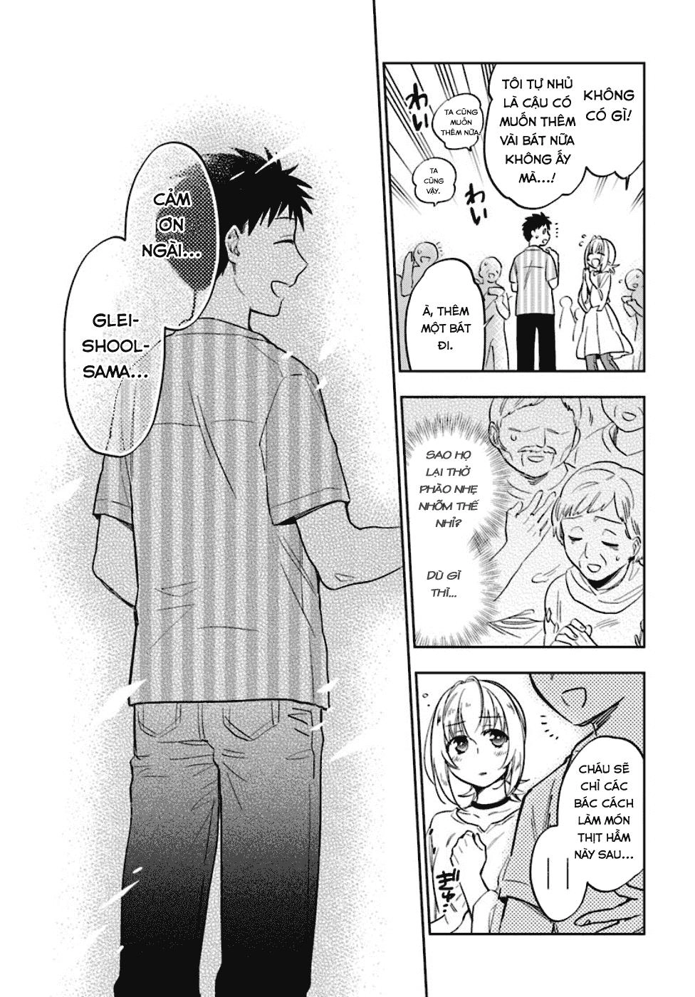 Takarakuji De 40-Oku Atattandakedo Isekai Ni Ijuu Suru Chapter 2 - 6