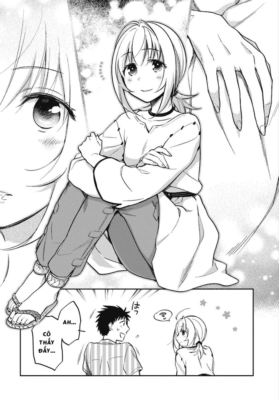 Takarakuji De 40-Oku Atattandakedo Isekai Ni Ijuu Suru Chapter 2 - 11