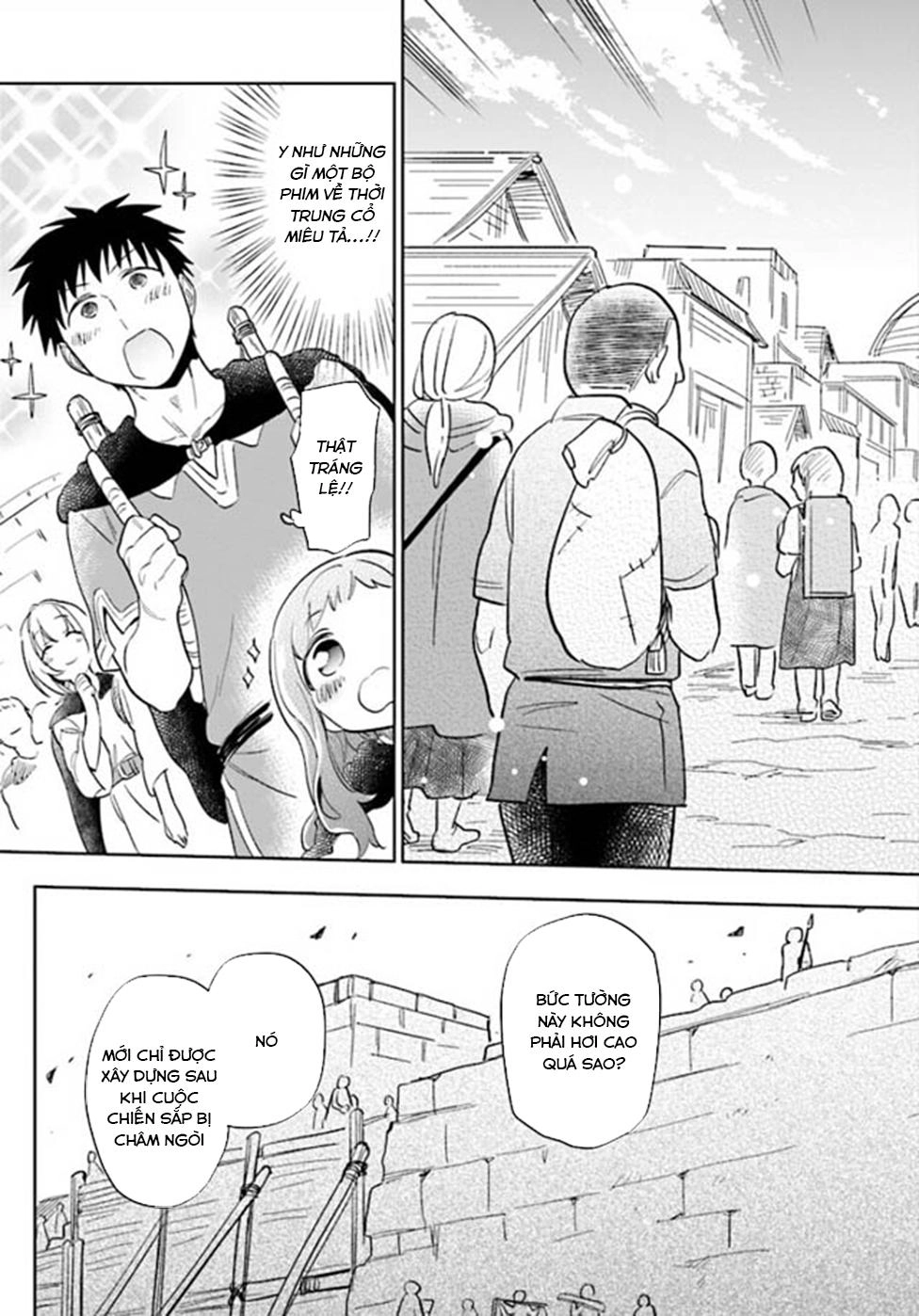 Takarakuji De 40-Oku Atattandakedo Isekai Ni Ijuu Suru Chapter 4 - 15